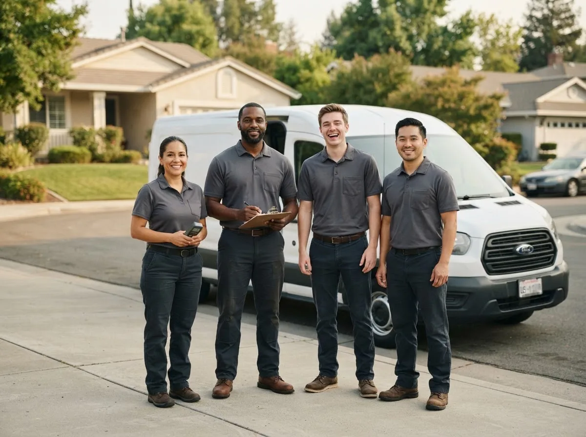 Licensed water damage restoration technician near North Georgetown, OH